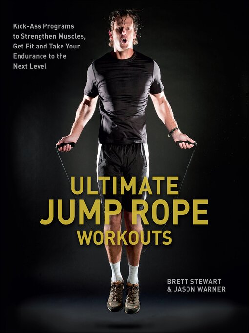 Cover image for Ultimate Jump Rope Workouts